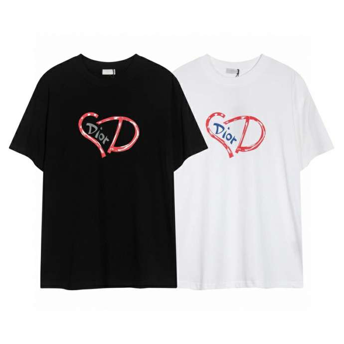 Dior T Shirts Short _SKUDiorS-XLautCH1333949